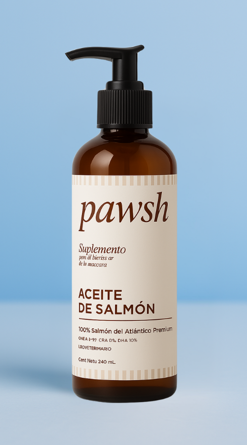 Aceite de Salmón