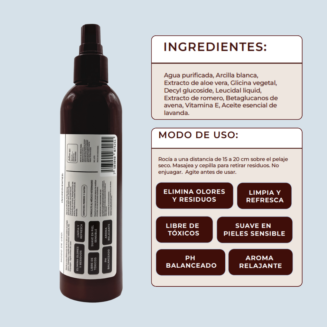Dry Shampoo