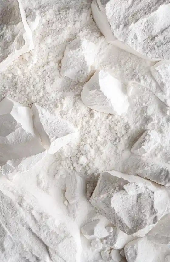 Raíz de rhodiola, un adaptógeno natural conocido por reducir el estrés y aumentar la energía.