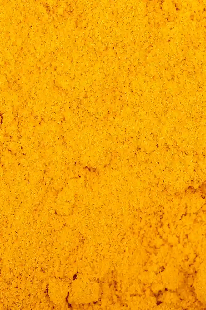 Raíz de rhodiola, un adaptógeno natural conocido por reducir el estrés y aumentar la energía.